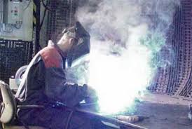Weld smoke