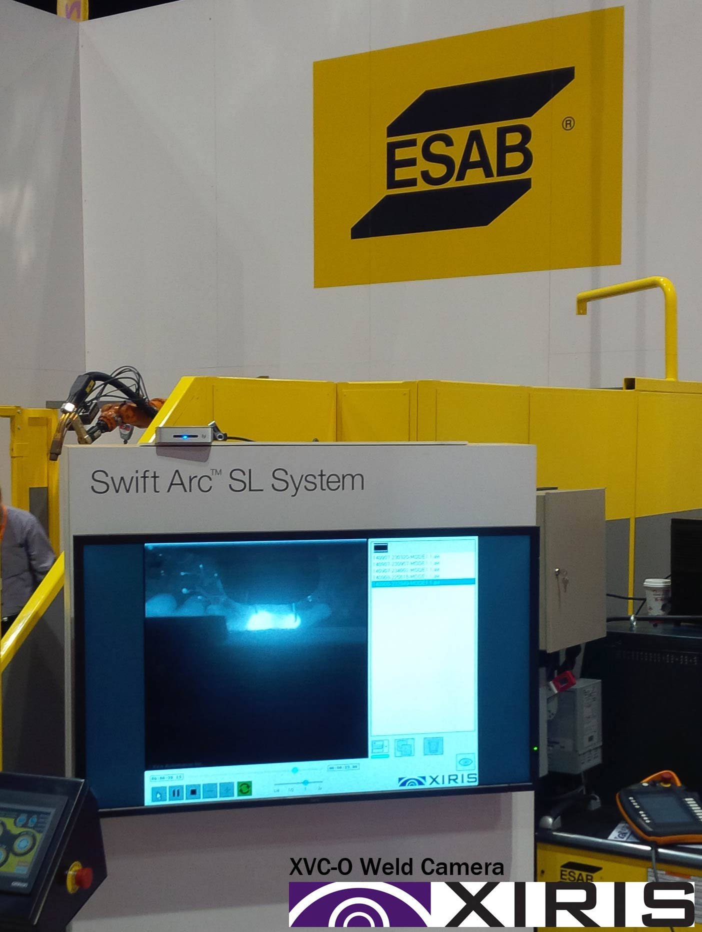 ESAB Welding & Cutting Products