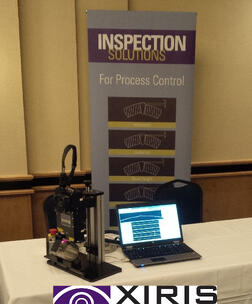 Xiris at the Pipe and Tube 2014 show