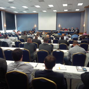 Interactive Discussion Panel