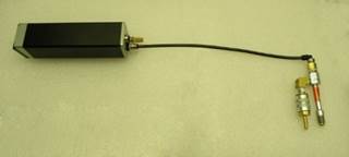 Active Cooling Setup for XVC-O Weld Camera with Vortex Cooling