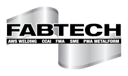 Fabtech 2013 logo