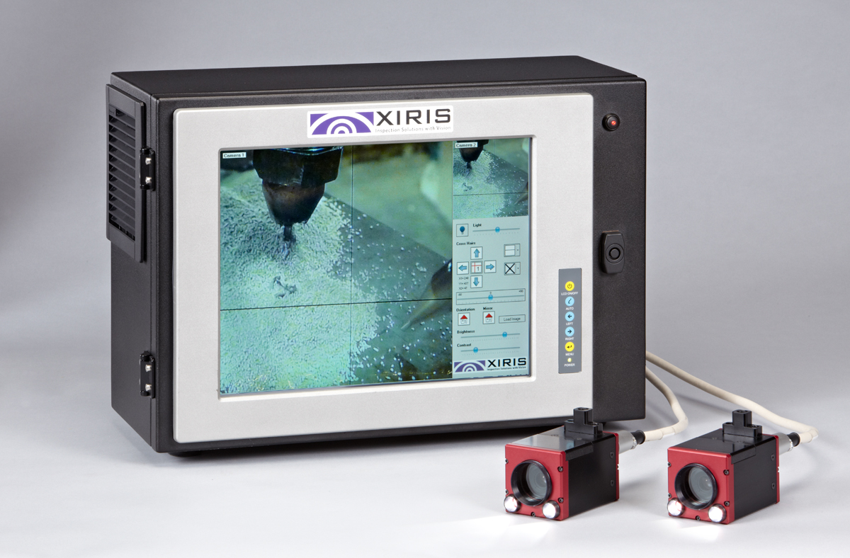 Xiris View Camera for Submerged Arc Welding