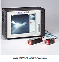 The XVC-O Weld Camera with High Dynamic Range imaging is being used for research by EWI.