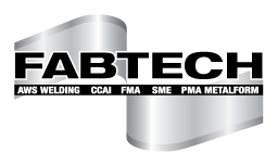 Fabtech 2013 will feature the latest in automated welding technology.