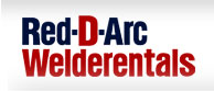 Red-D-Arc Logo