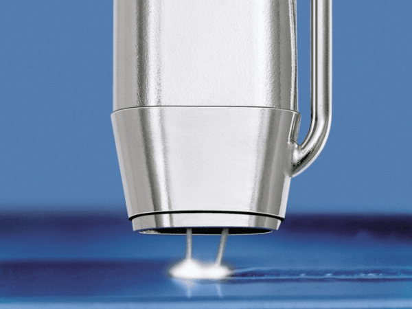 Using a Weld Camera to Monitor Tandem MIG Welding