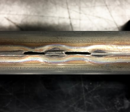 weld skip