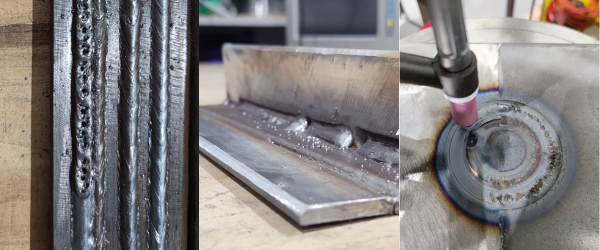 Using Video and Audio to Help Detect Welding Defects