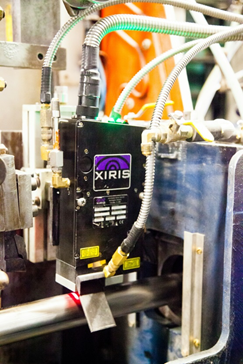 Xiris weld inspection system
