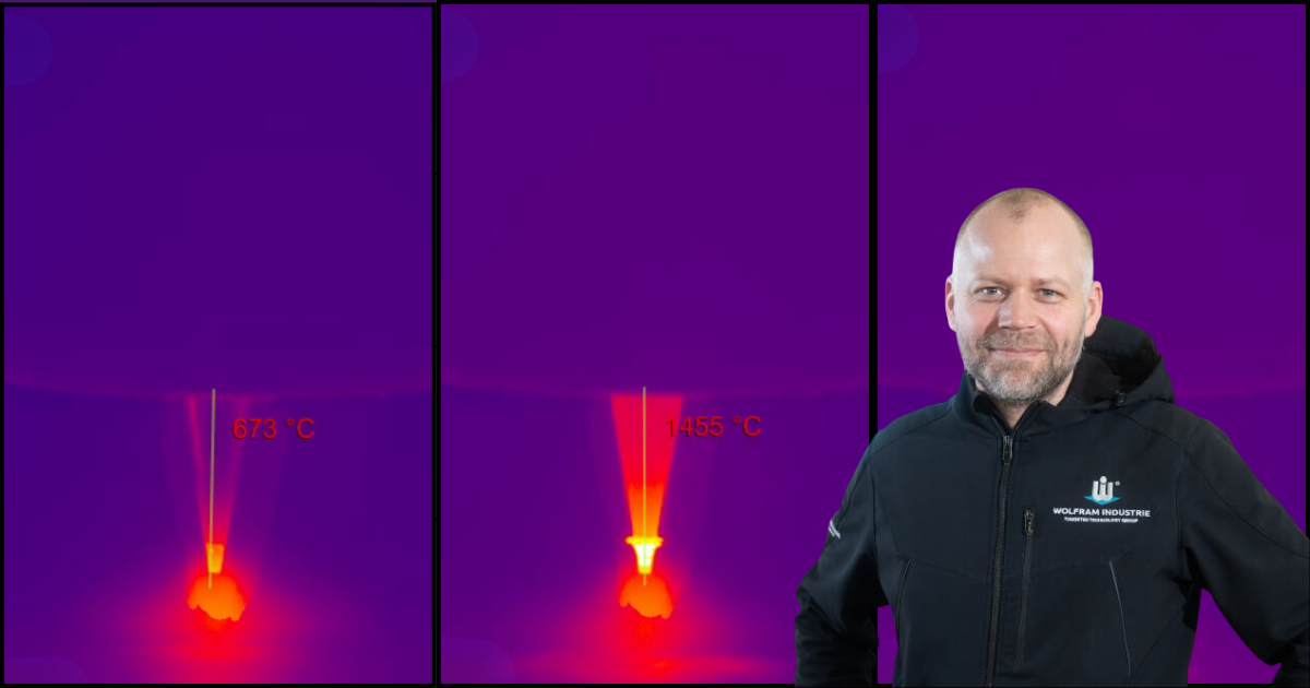 How Thermal Imaging Lets You See Tungsten Electrode Wear Before It’s Too Late 2