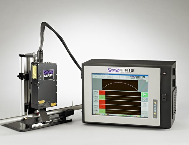 Xiris WI-2200 Weld Inspection System