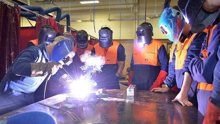 MIG, TIG ,OAW and Arc Welding