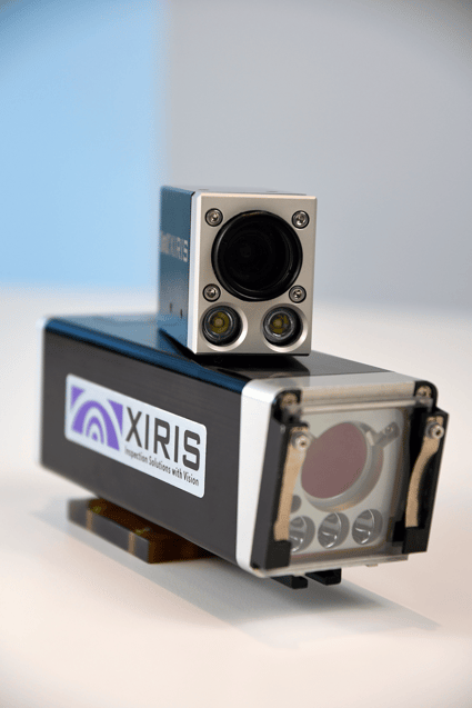 Xiris XVC-S100 Weld Camera and XVC-1000e Weld Camera