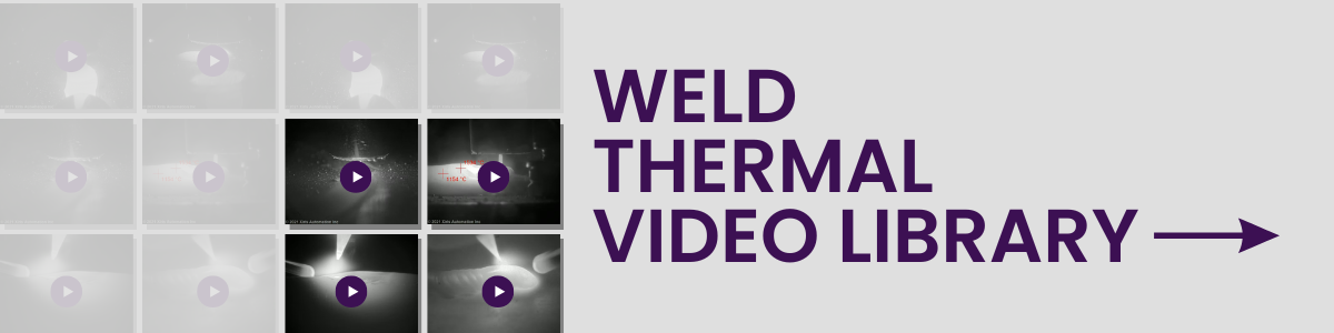 Weld Thermal Video Library