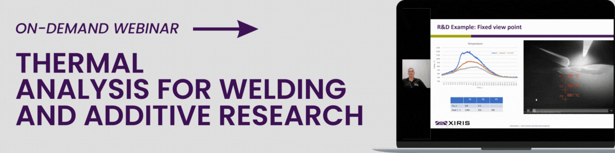 Thermal Analysis for Welding and Additive Research