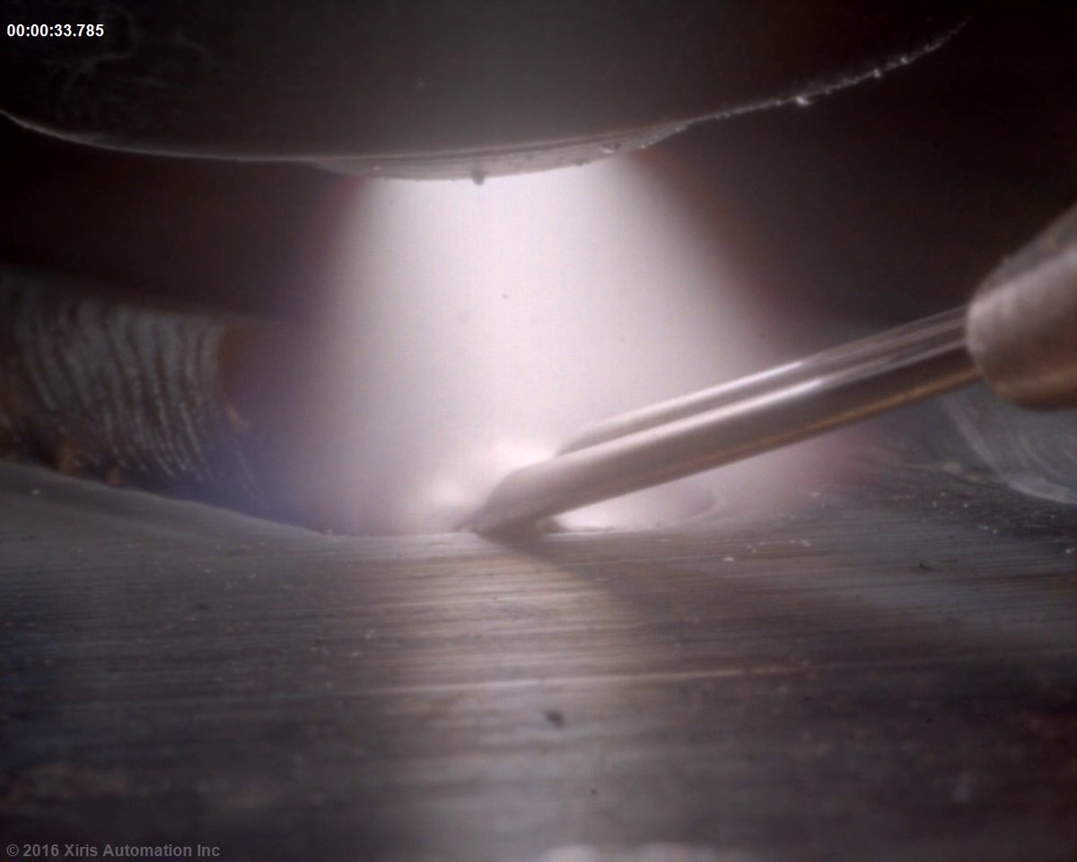 DED Additive Manufacturing 5 Things You Can Monitor With A Weld Camera