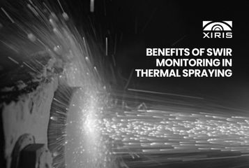 Benefits of SWIR Monitoring in Thermal Spraying