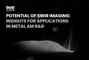 Blog Potential of SWIR Imaging: Insights for Applications in Metal AM R&D