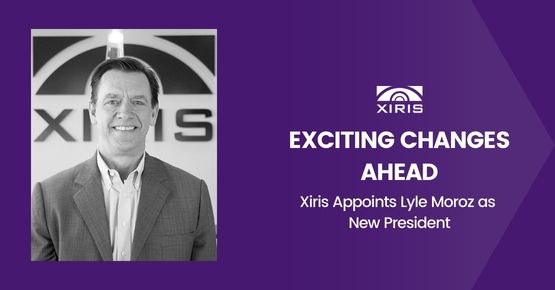 Xiris Appoints New President cover image