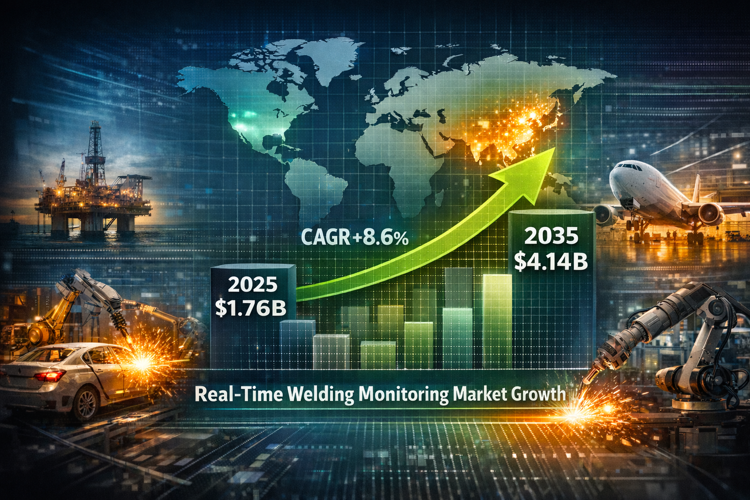 The future of welding