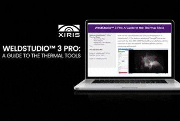 WeldStudio™ 3 Pro Thermal Tools Guide