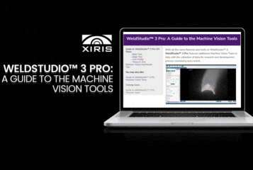 WeldStudio™ 3  Pro Machine Vision Tools Guide