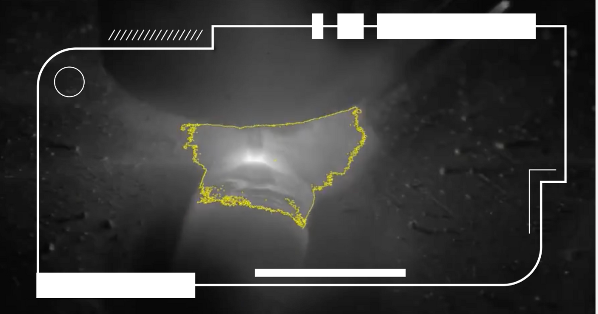 Why NIR Works better for machine vision