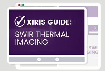 Xiris Guide: SWIR Thermal Imaging