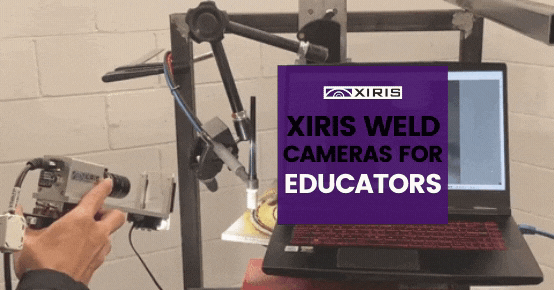 Xiris Weld Cameras for Educators 
