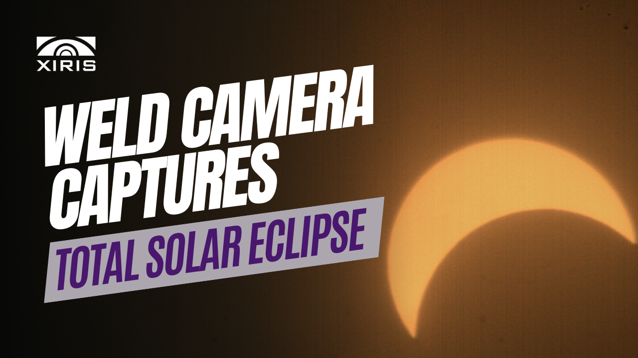 Weld Camera Captures Total Solar Eclipse